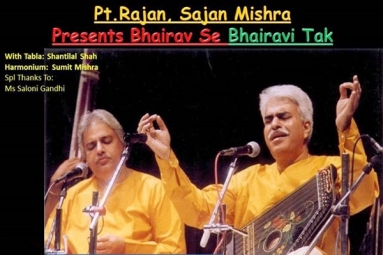 Indian Classical Singing Concert Indian Classical Singing Concert