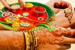raksha bandhan thali decoration, rakhi 2019 date in india calendar, raksha bandhan 2019 things you must place on the rakhi thal, Rakhsha bandhan