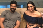 Kiara Advani news, Kiara Advani Telugu movie, ram charan to romance kiara advani, Bharat ane nenu