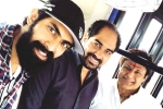 Rana Daggubati as Chandra Babu, Krish, rana daggubati signs ntr biopic, Chandra babu naidu