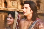 Ranbir Kapoor, Ramayana leaked pictures, ranbir and sai pallavi s look from ramayana leaked, Hair