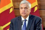 Sri Lanka, Ranil Wickremesinghe new role, ranil wickremesinghe has several challenges for sri lanka, Ranil wickremesinghe