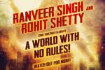 Rohit Shetty, Rohit Shetty, ranveer singh to be seen in rohit shetty s next project, Shuddh desi romance