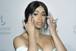 cardi b bodak yellow, Rapper Cardi B instagram, rapper cardi b quits instagram after receiving backlash over grammy award, Grammy