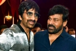 Chiranjeevi and Ravi Teja new updates, Chiranjeevi, ravi teja shakes leg with megastar, Catherine tresa