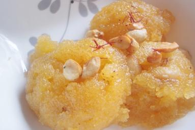 Rawa Kesari for occasions! Rawa Kesari for occasions!