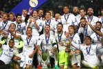 Real Madrid wins Super Cup, Cristiano Ronaldo, read madrid wins uefa super with isco s decisive goal, Manchester united