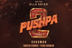 Pushpa: The Rule news, Devi Sri Prasad, pushpa the rule no change in release, Movie release