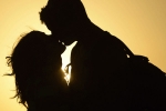 kiss, stress, researchers say kissing a partner can make you live longer, Birth defects