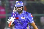 Rohit Sharma records, Rohit Sharma latest breaking, rohit sharma faces fitness test ahead of gt vs mi match, Mumbai indians Rohit Sharma records, Rohit Sharma latest breaking, rohit sharma faces fitness test ahead of gt vs mi match, Mumbai indians