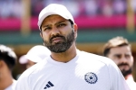 Rohit Sharma for fitness, Rohit Sharma, rohit sharma passes fitness test of australia tour, Ba pass