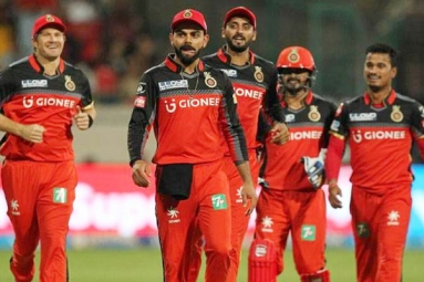 RCB&rsquo;s consolation victory