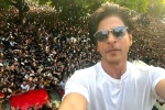 Shah Rukh Khan breaking, Shah Rukh Khan breaking, srk is the only actor in top 30 list of 100 most powerful indians of 2024, Nia