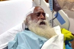 Sadhguru Jaggi Vasudev health, Sadhguru Jaggi Vasudev surgery, sadhguru undergoes surgery in delhi hospital, Sadhguru