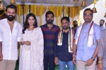 Mythri Movie Makers, Sai Dharam Tej new film, sai dharam tej s next film launched, Kalyani priyadarshan