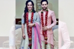 Saina Nehwal, Parupalli Kashyap, saina nehwal parupalli kashyap gets married in private ceremony, Tai tzu ying