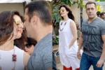 Salman Khan new film, Salman Khan, salman s candid moment with sangeetha bijilani, Arpita khan