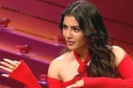 Koffee with Karan, Koffee with Karan Samantha, samantha s ex husband remark on koffee with karan show, Koffee with karan