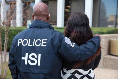 Suspects Of Human Trafficking Arrested At San Bruno Mall