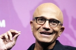 Satya Nadella news, Satya Nadella net worth, satya nadella gets a massive salary hike, Employee