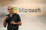 Satya Nadella Microsoft Stake, Satya Nadella Microsoft Stake, microsoft s ceo satya nadella rakes in 35 million in share sale, Steve ballmer