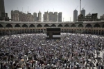 Umrah, Mecca, saudi arabia to limit haj participants due to covid 19 fears, Mecca