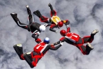 Skydiving new updates, Skydiving new breaking, seven top places for skydiving in the world, Building