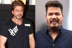 Shankar, Shah Rukh Khan next movie, shah rukh khan and shankar to team up for a sci fi thriller, King khan