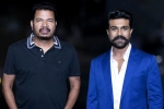 RC15 news, RC15 movie cast, shankar planning big for ram charan, Music news