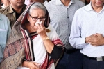 Sheikh Hasina latest, Sheikh Hasina breaking, sheikh hasina shares her horrific experience, Prime minister sheikh hasina