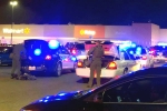 Virginia Walmart videos, Virginia Walmart visuals, seven killed in a shootout in virginia walmart, Thanksgiving