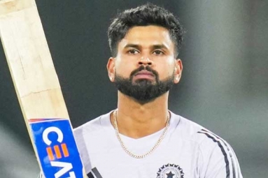 Shreyas Iyer out of ICU: Recovering Well