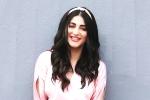 Shruti Haasan American TV Debut, Shruti Haasan in hollywood, shruti haasan to make her american tv debut, Actress shruti haasan