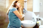 Pregnant women, breakouts, easy skincare tips to follow during pregnancy by experts, Skincare