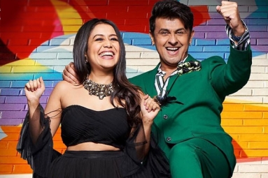 Sonu Nigam & Neha Kakkar Live in Concert Sonu Nigam & Neha Kakkar Live in Concert