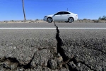 earthquake in southern california, south california, southern california shaken by strongest earthquake in two decades, Southern california