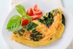 Spinach Tomato Omelette recipe, Spinach Tomato Omelette, healthy spinach tomato omelette, Howto