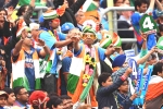 Indian fans in ICC world cup 2019, Indian fans in ICC world cup 2019, sporting bonanzas abroad attracting more indians now, Fifa