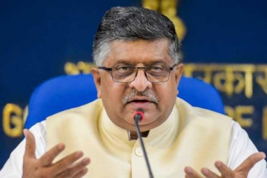 IT Minister Prasad Urges Indian IT Entrepreneurs in Silicon Valley to Mentor Start-Ups from India