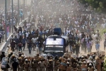 Police Firing, Vedanta’s Sterlite Copper Unit, sterlite protests in tamil nadu turns violent 11 killed in police firing, Palaniswami Police Firing, Vedanta’s Sterlite Copper Unit, sterlite protests in tamil nadu turns violent 11 killed in police firing, Palaniswami