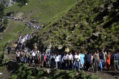 Indian Embassy in Contact with Stranded Pilgrims on China-Nepal Border