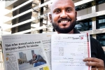 Indian Origin Stranded Restaurateur in Dubai, Indians in dubai, indian origin stranded restaurateur in dubai whose shelter was a car for 3 months to head home finally, Emirati