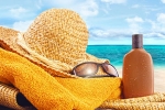 sun burn, healthy skin, 12 useful summer care tips, Oily skin