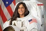 sunita williams education, sunita williams education, sunita williams 7 interesting facts about indian american astronaut, Biography