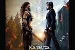 Surya Kanguva look, Surya Kanguva posters, suriya s three different looks in kanguva, Bobby deol