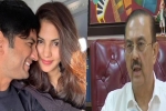 suicide, abetment, sushant singh rajput s dad s lawyer has a proof of rhea abetting sushant s suicide, Mumbai police