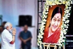 sushma swaraj, narendra modi about sushma swaraj, sushma swaraj transformed mea narendra modi, External affairs ministry