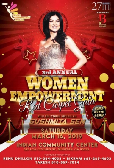Women Empowerment gala 2019
