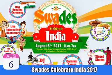 Swades Celebrate India 2017 Swades Celebrate India 2017
