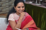 kavitha, kavitha, trs keen to open 100 nri units abroad says mp kavitha, Trs nri wing
